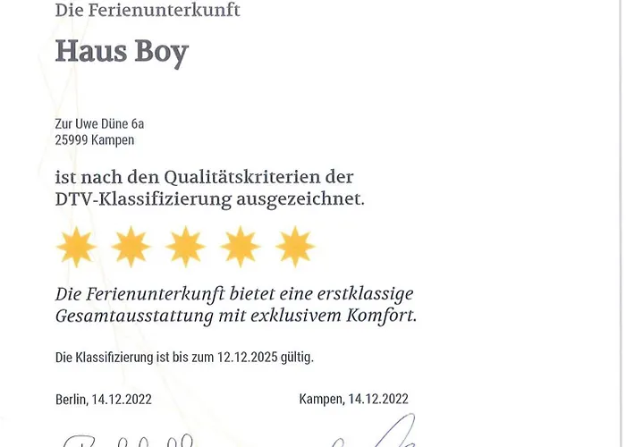 Haus Boy